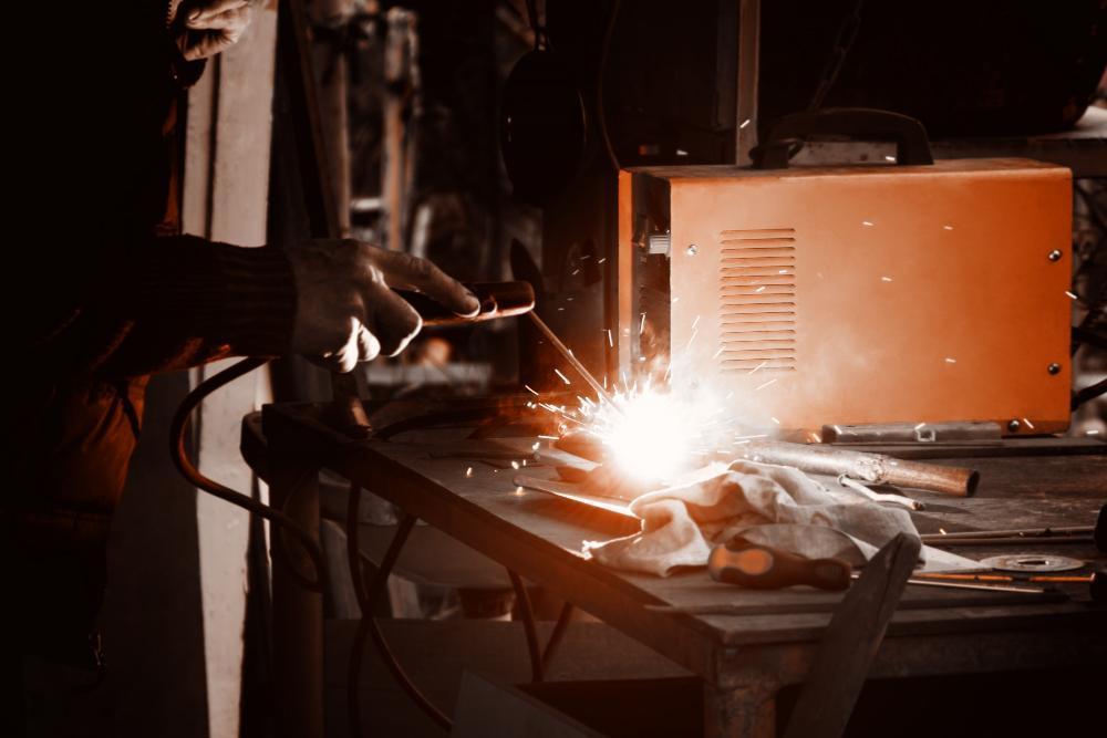 Comprehensive Metal Fabrication & Welding Services