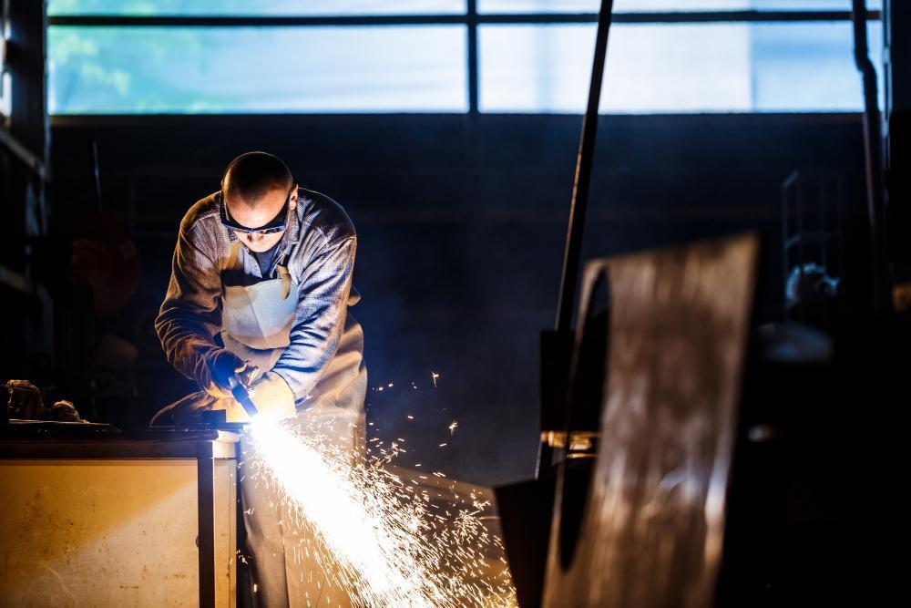 Crafting Vision into Reality: Custom Metal Fabrication by Ironbound Metal Works ✨