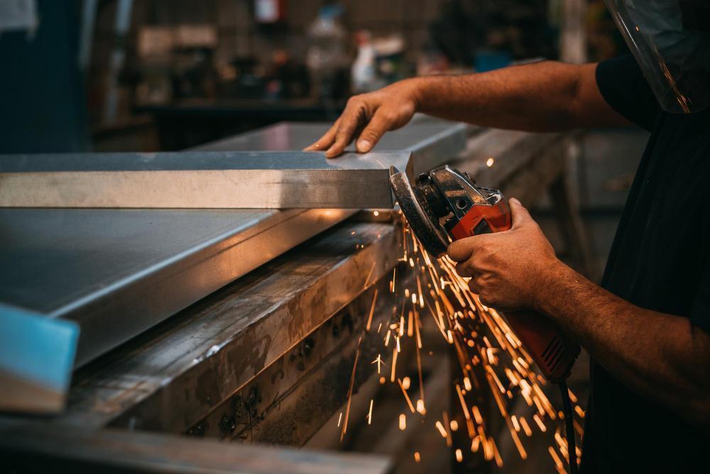 Forge Ahead: The Imperative of Quality Metal Fabrication 🛠️