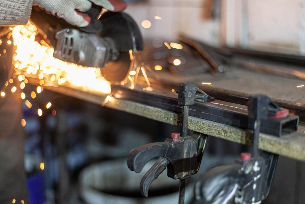 Comprehensive Metal Fabrication & Welding Services
